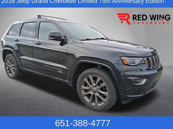 JEEP GRAND CHEROKEE 2016 1C4RJFBGXGC411559 image